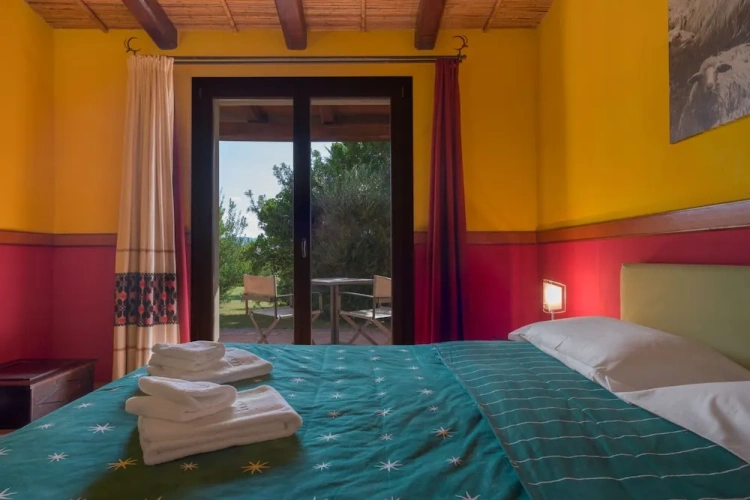Standard Double room with balcony