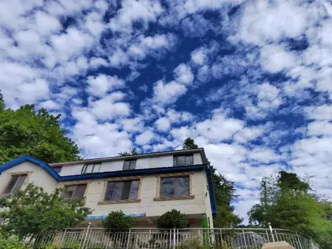 Lushan Wenxuege Villa