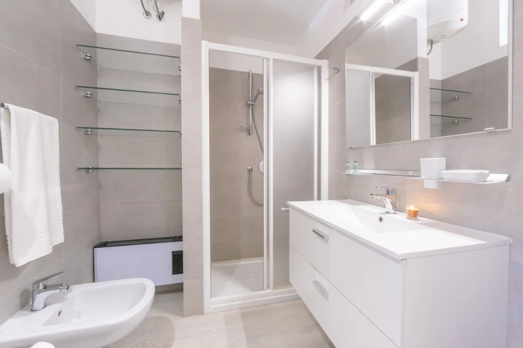 1 Bedroom Family Apartment with lake view