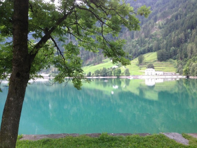 Standard Double room with lake view