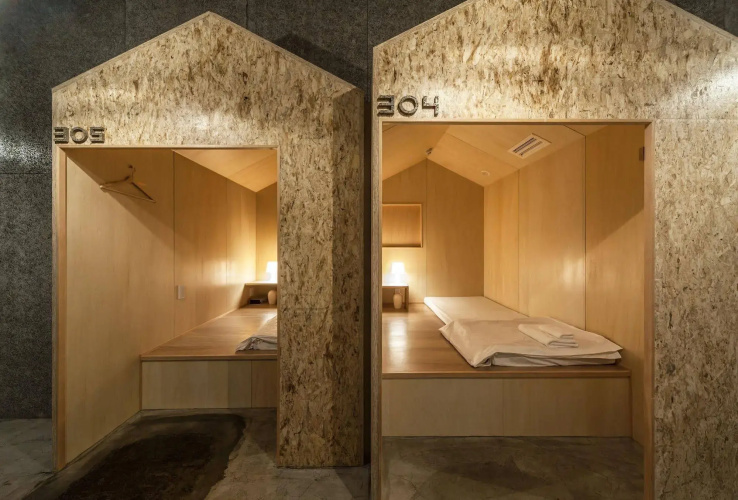 ICHINICHI - Hostel