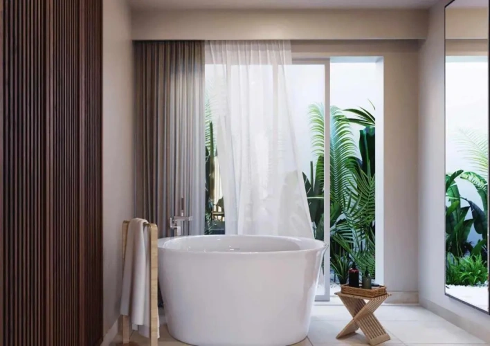 1 Bedroom Villa