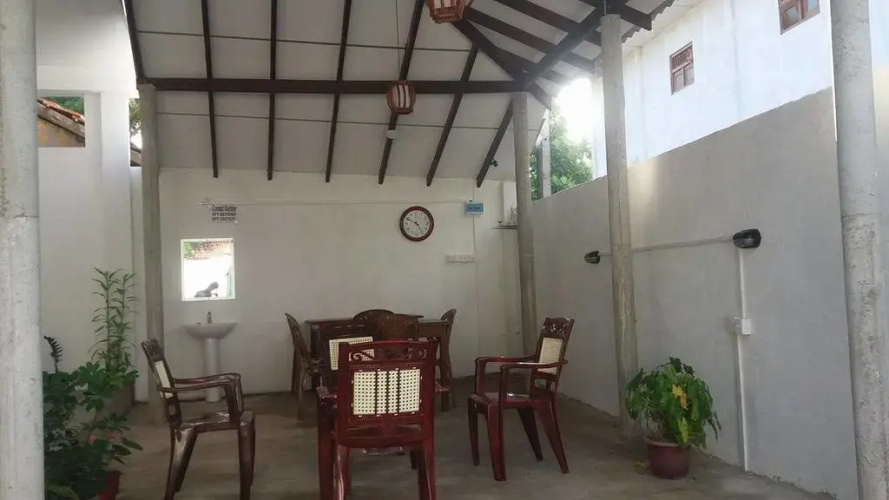 The Fort House