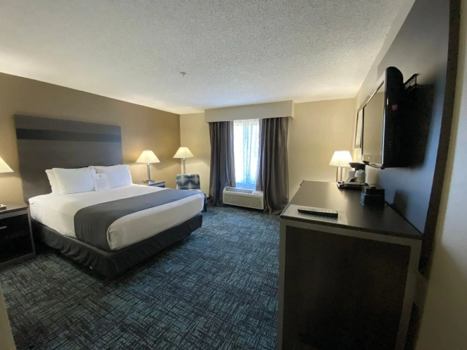 Standard Double room