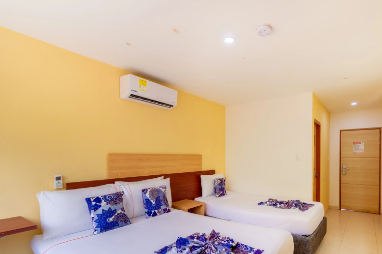 Hotel Portobahia
