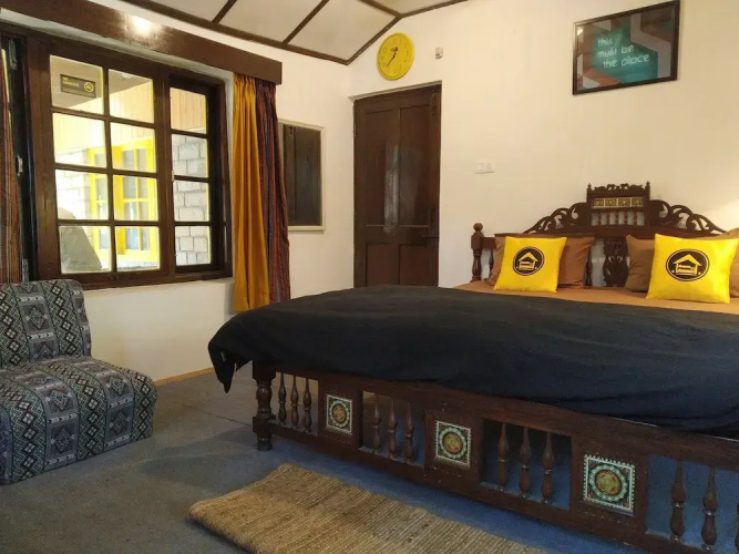 The Hosteller Manali