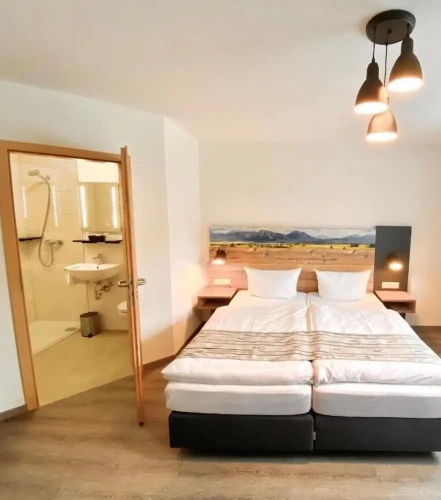 Comfort Double room