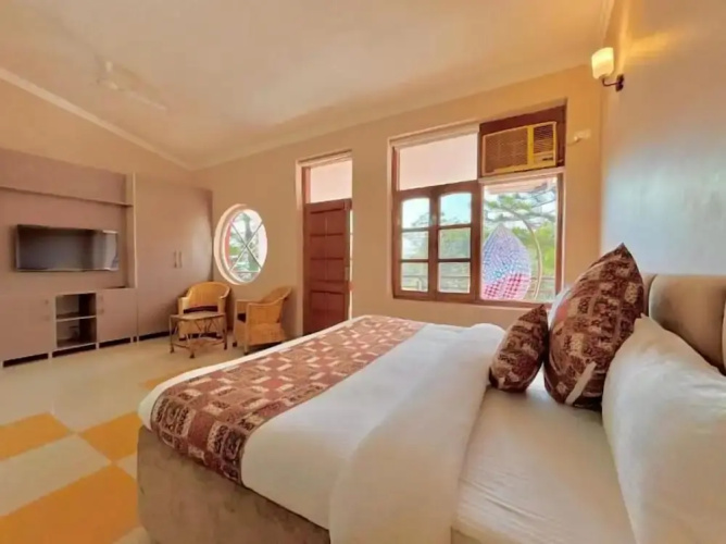 Ganga Moksha Homestay