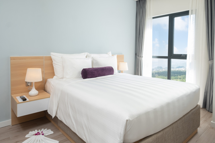 1 Bedroom Double Suite