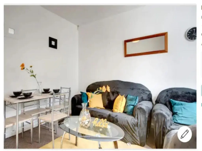 Your Nottingham Vacation, Business Apart, Parking
