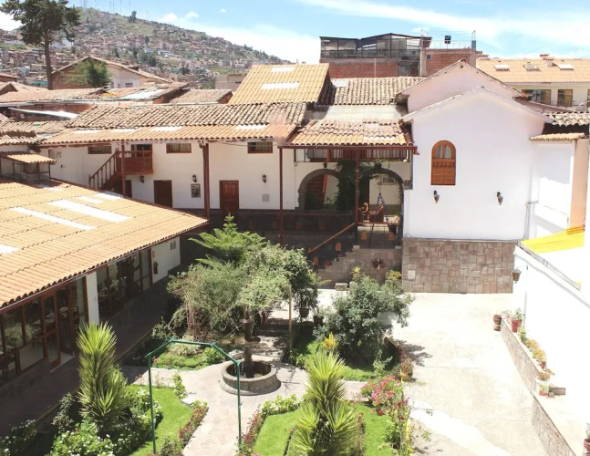 Imagen del hotel