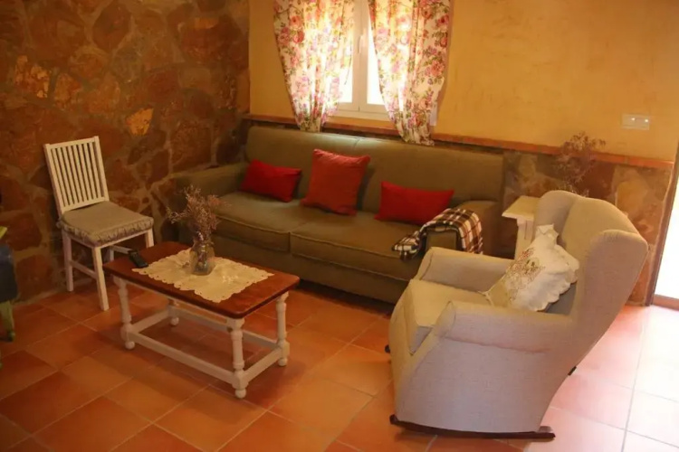 Casa Rural Sierra De Coripe