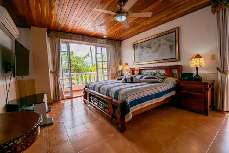Chalet Villa Puebla