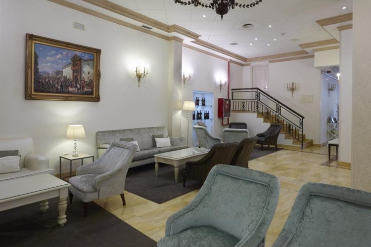 Hotel Maestranza photo 17