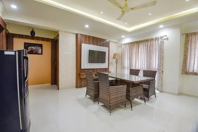 Fabhotel Darshan Adobe