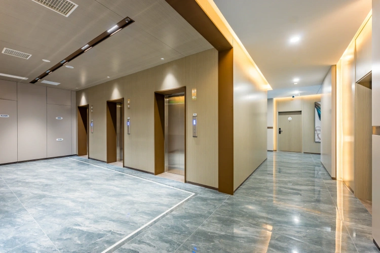 Hotel rooms