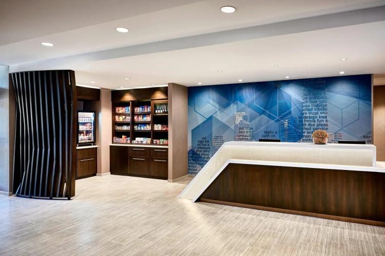 Springhill Suites By Marriott Columbus West
