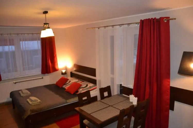 Comfort Triple room