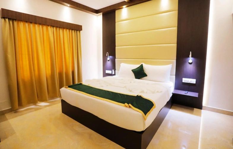 Deluxe room