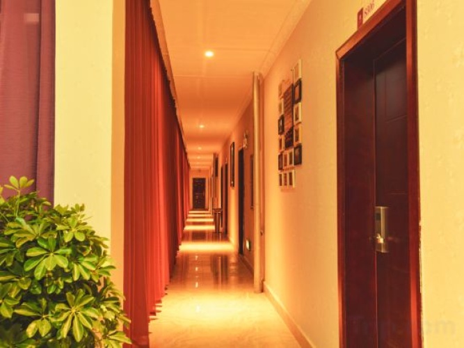 Hotel rooms