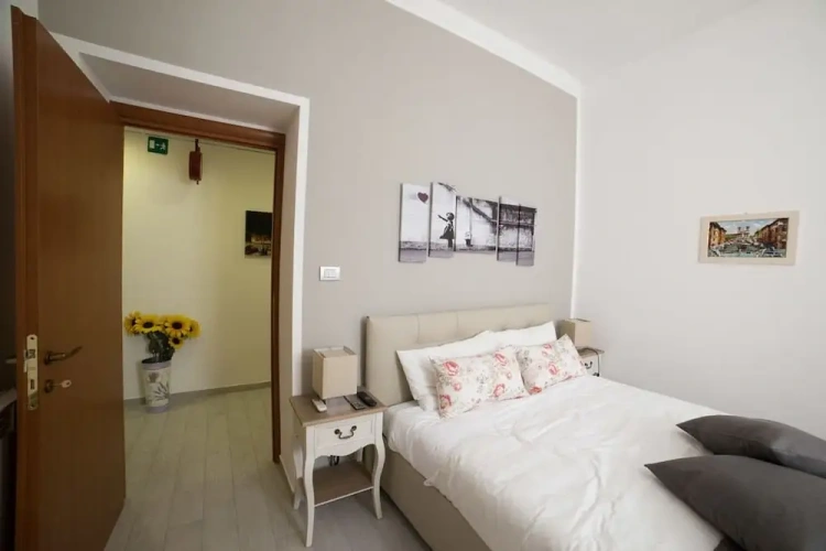 Classic Double room with balcony