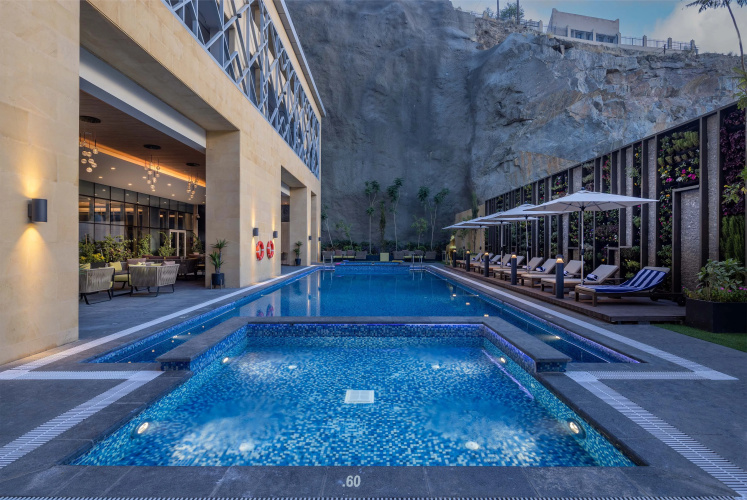 Citadines Abha photo 18