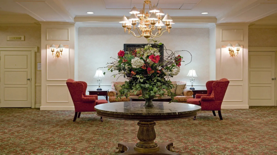 DoubleTree by Hilton Downtown Concord