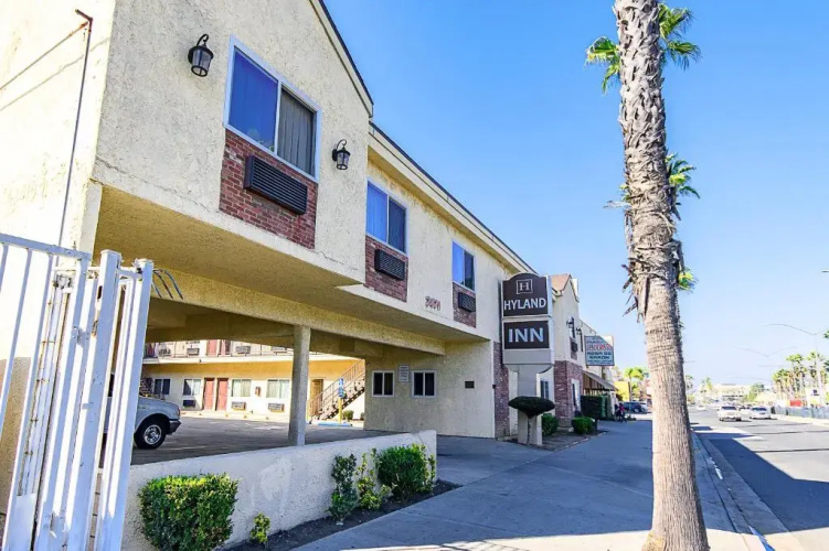 Hyland Inn Long Beach