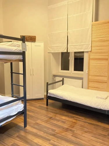 Classic Quadruple room