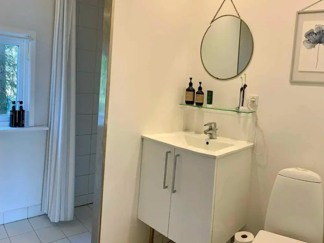 5 Star Holiday Home in Hornbaek