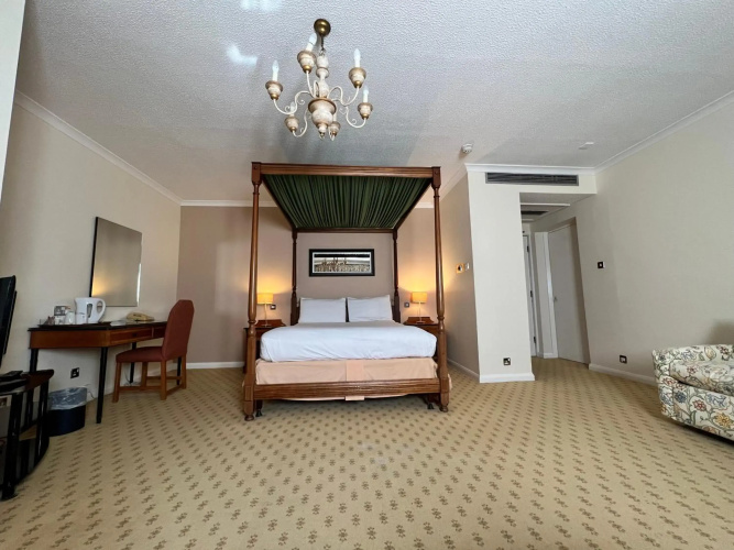 Brook Mollington Banastre Hotel and Spa