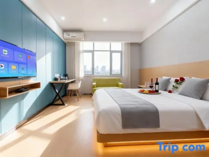 Luxury Double room