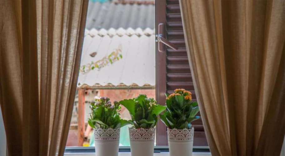 Standard Double room with balcony and with view
