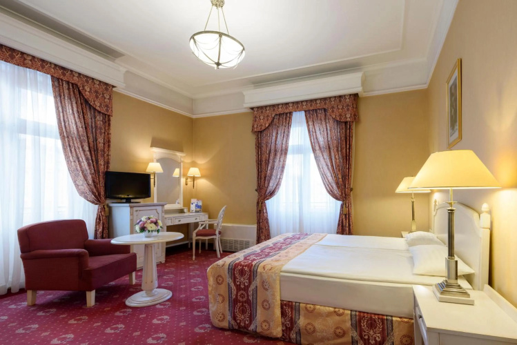 Danubius Hotel Astoria City Center photo 7