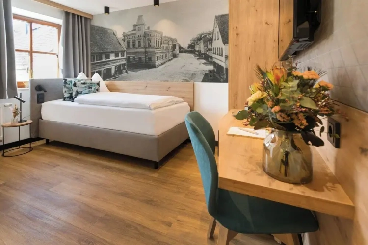 Standard Single room