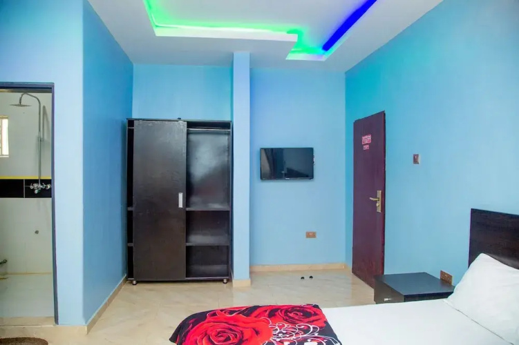 Aso Rock Hotels and Bar