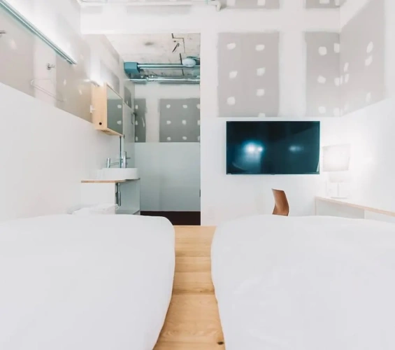 Standard Twin room