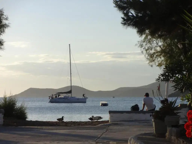 Tzamaros Studios Kythnos - Китнос