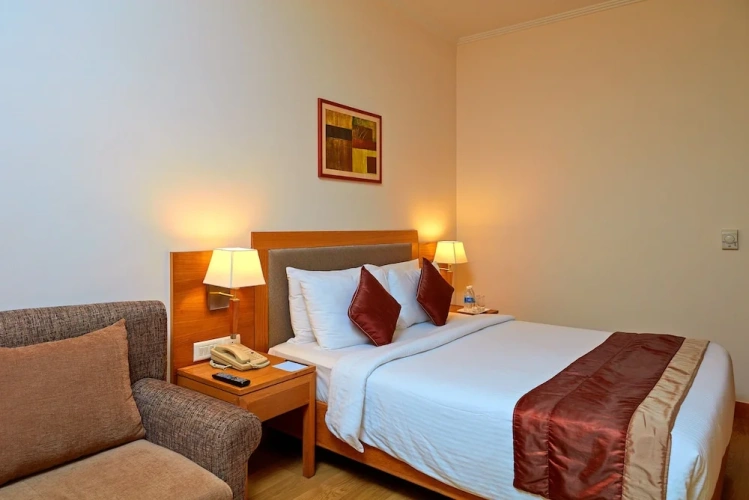 Deluxe room