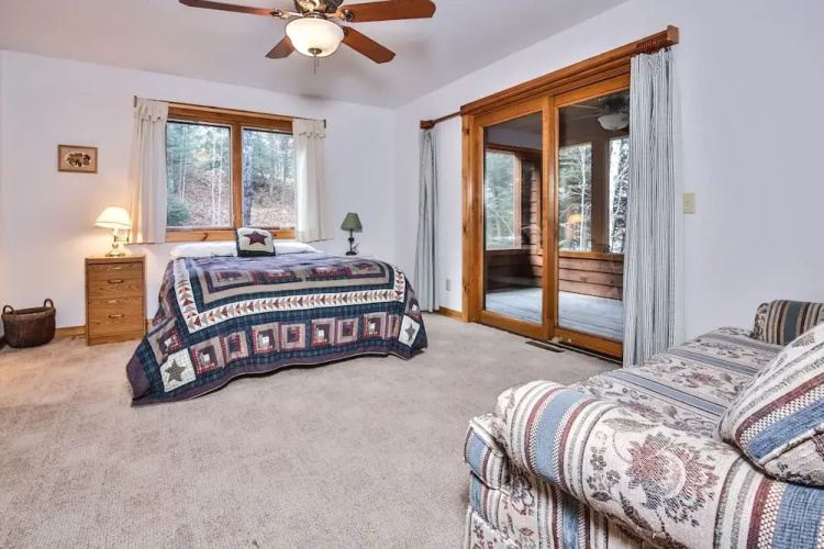 Kentuck Lake Retreat - 3 Br Cottage