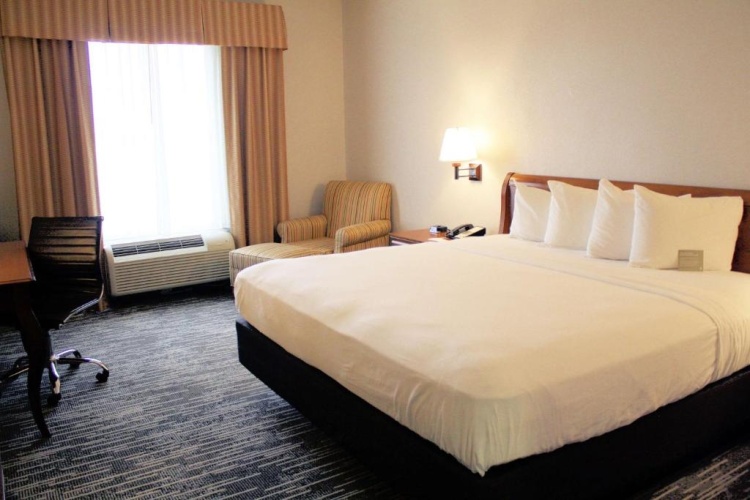 Standard room
