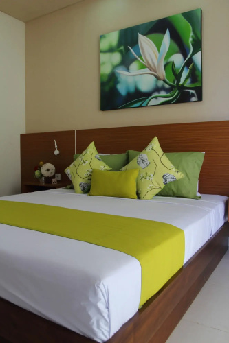 Kubu Cempaka Seminyak Hotel