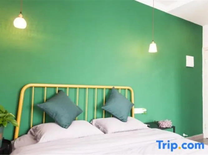 Standard Double room with sea view