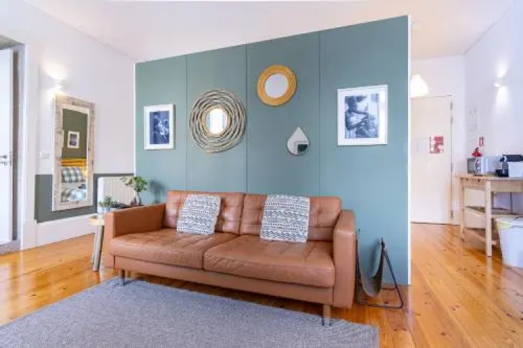 Cozy Studio Apartment