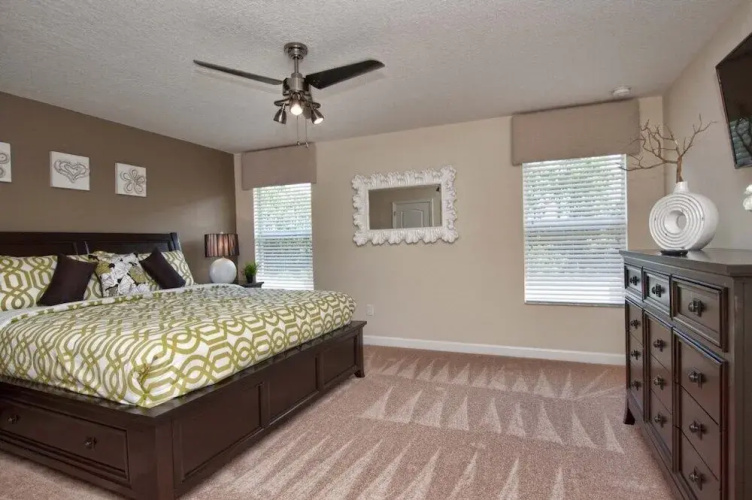 Paradise Palms- 6 Bedroom Pool -3150PP Home by RedAwning