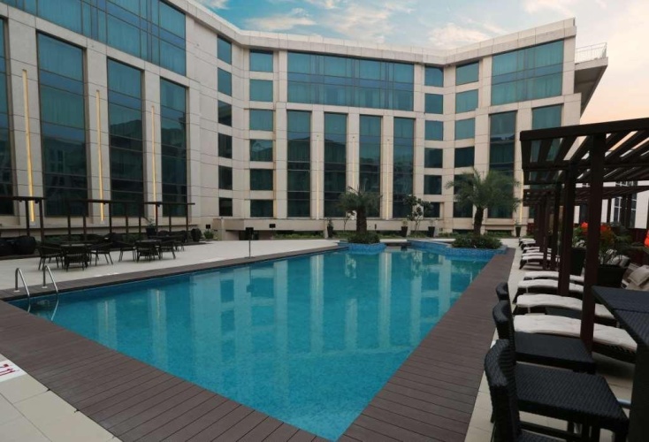 Pride Plaza Hotel Aerocity photo 41