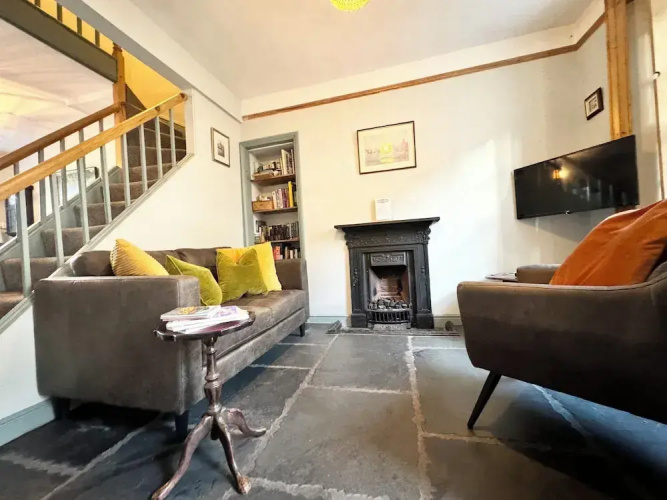 The Old Locksmith Cottage