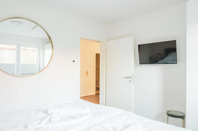 Dünenquartier Apartment 07