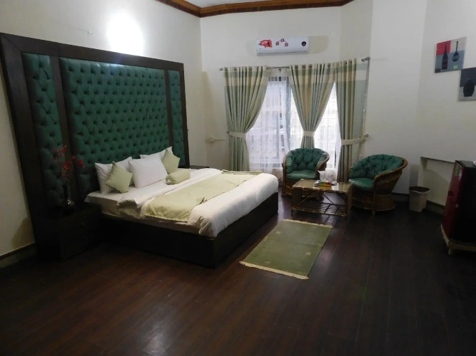 Deluxe room