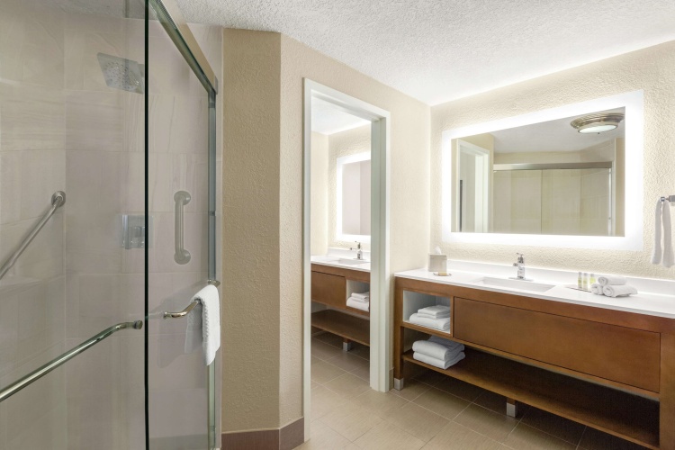 DoubleTree by Hilton Hotel Orlando Downtown photo 14